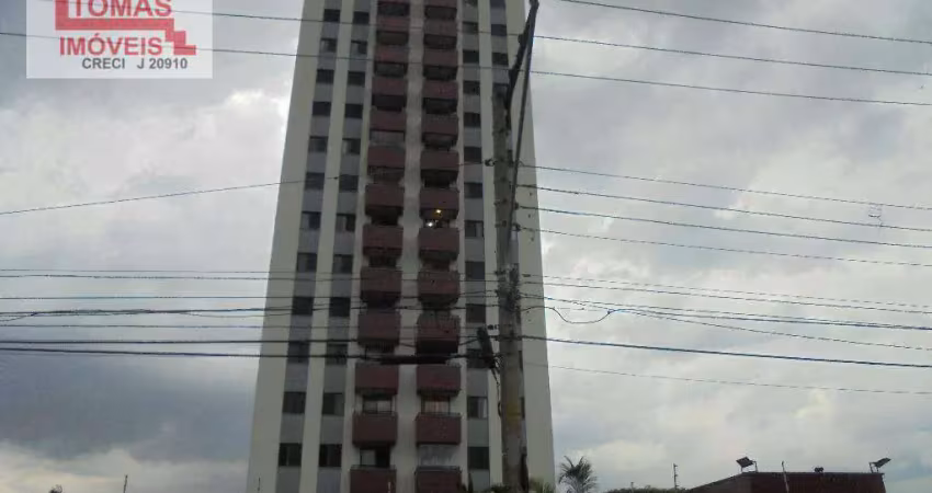 Apartamento à venda, 52 m² por r$ 330.000,00 - vila palmeiras - são paulo/sp
