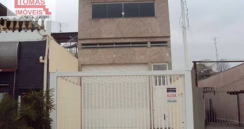Sala comercial para locação, jardim santo elias, são paulo.