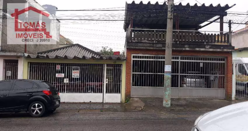 Terreno à venda na Rua José Bahia de Amorim, Pirituba, São Paulo