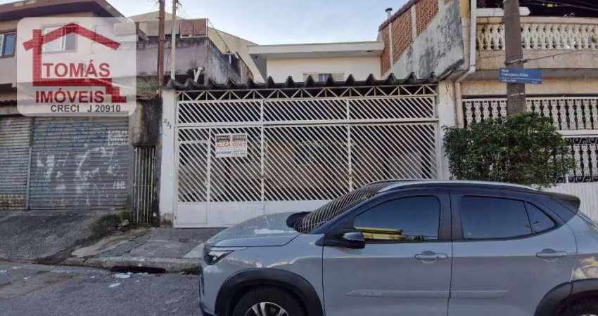 Sobrado com 2 dormitórios à venda, 120 m² por r$ 550.000,00 - pirituba - são paulo/sp