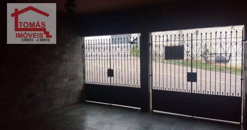 Sobrado com 3 dormitórios à venda, 225 m² por r$ 800.000,00 - jardim cidade pirituba - são paulo/sp
