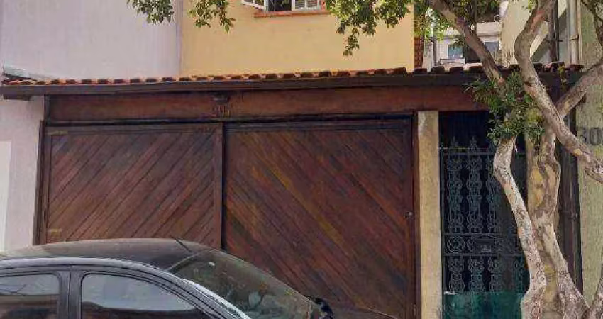 Casa com 3 quartos à venda na Rua Herbert Arruda Pereira, Pirituba, São Paulo