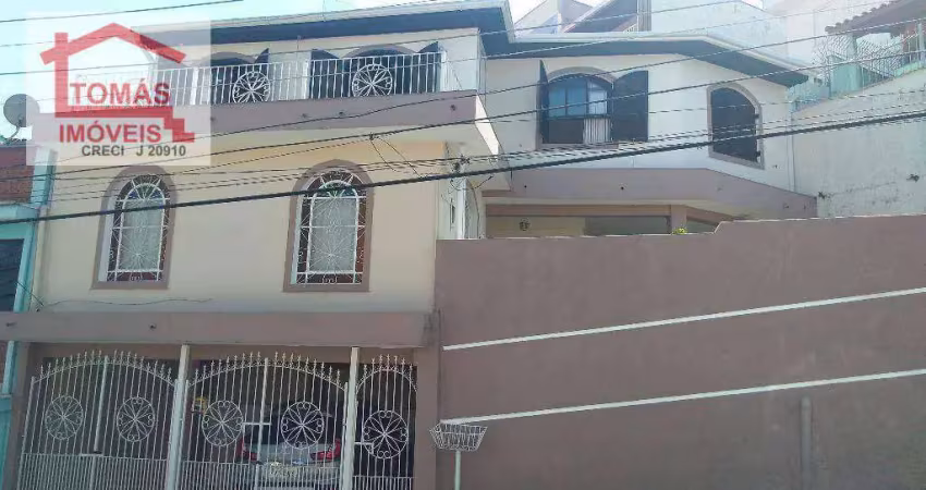 Casa com 4 quartos à venda na Rua Sebastião de Pina, Pirituba, São Paulo