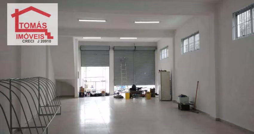Galpão à venda, 481 m² por r$ 2.400.000,00 - pirituba - são paulo/sp