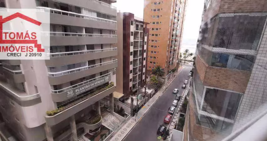 Apartamento com 3 quartos à venda na Avenida Marechal Hermes, Canto do Forte, Praia Grande
