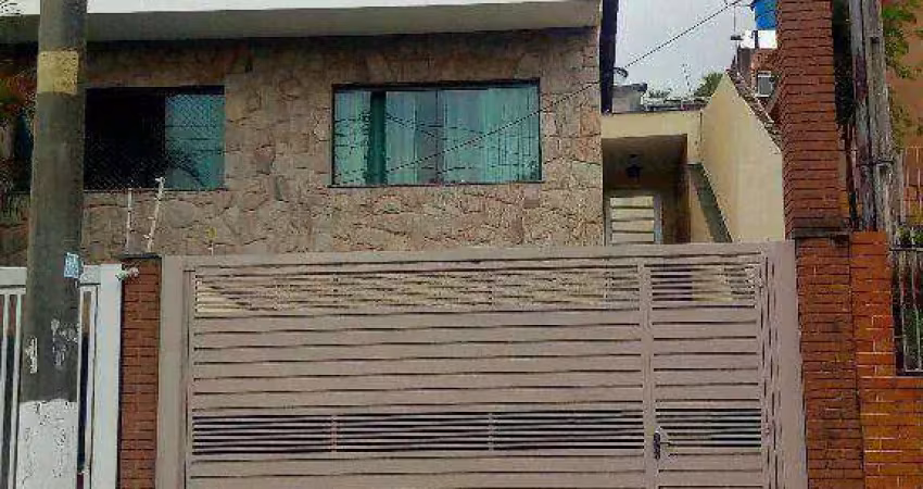 Sobrado à venda, 166 m² por r$ 950.000,00 - parque são domingos - são paulo/sp