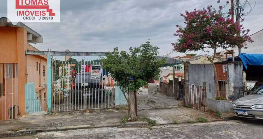 Terreno à venda na Rua Waltrudes Correa, Parque São Domingos, São Paulo