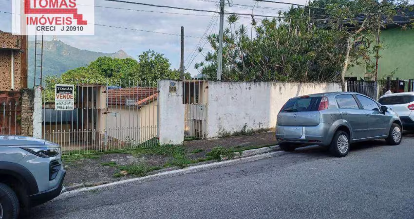 Terreno à venda, 470 m² por r$ 600.000,00 - pirituba - são paulo/sp