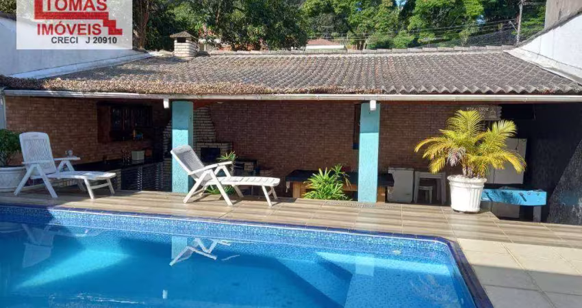 Casa com 3 quartos à venda na Rua Turvânia, Jaraguá, São Paulo