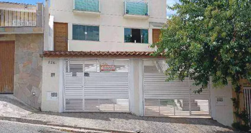 Sobrado à venda, 180 m² por r$ 690.000,00 - jardim santo elias - são paulo/sp