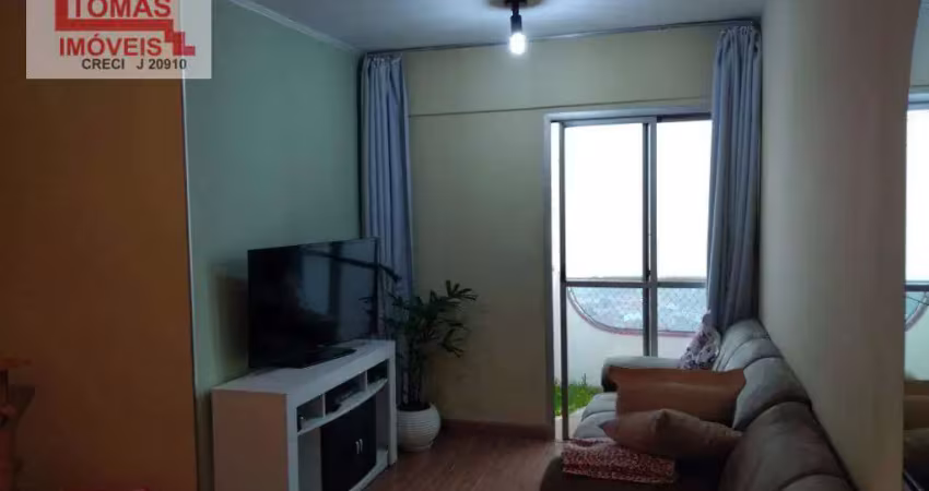 Apartamento com 2 dormitórios à venda, 62 m² por r$ 350.000,00 - freguesia do ó - são paulo/sp