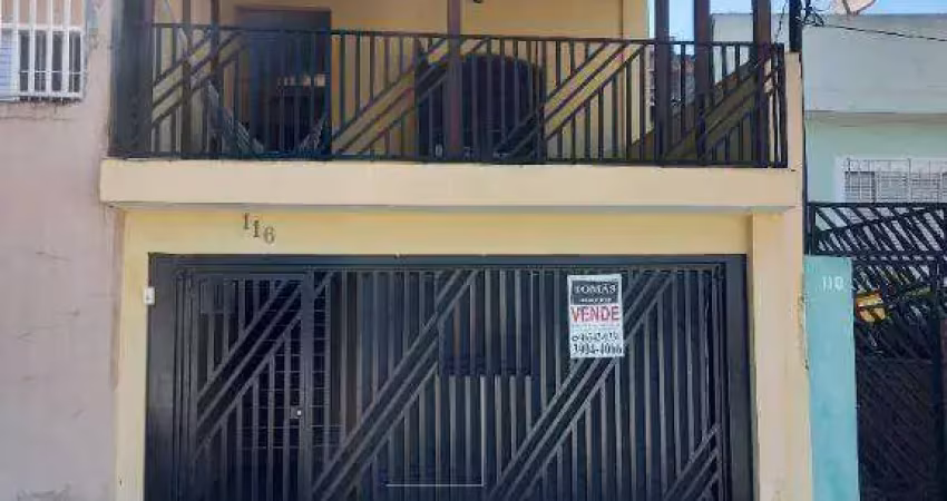 Casa com 2 quartos à venda na Rua Aurora Paulistana, Freguesia do Ó, São Paulo