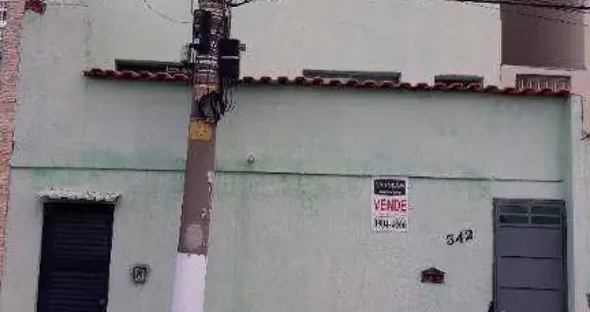 Casa com 2 quartos à venda na Rua Doutor Augusto Andrade, Pirituba, São Paulo