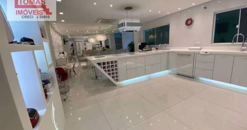 Sobrado com 4 dormitórios à venda, 254 m² por r$ 1.500.000,00 - vila comercial - são paulo/sp