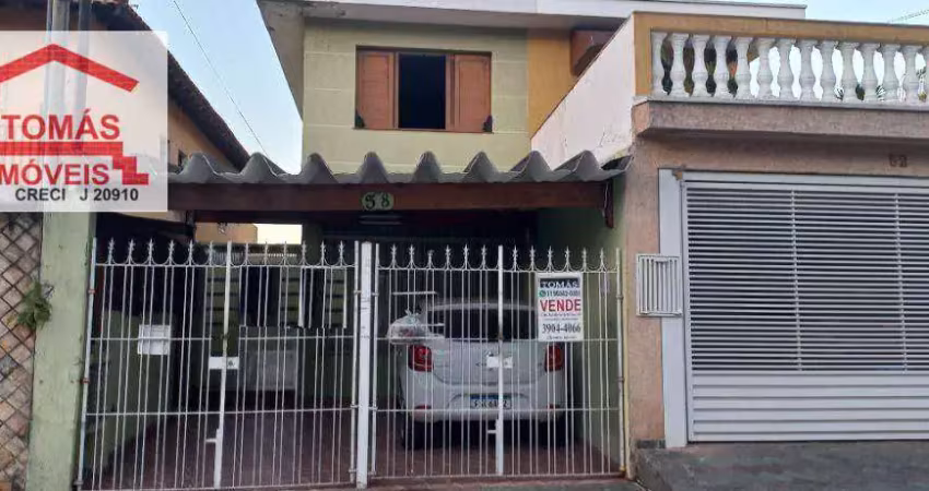 Casa com 3 quartos à venda na Rua Francisco Ursaia, Pirituba, São Paulo