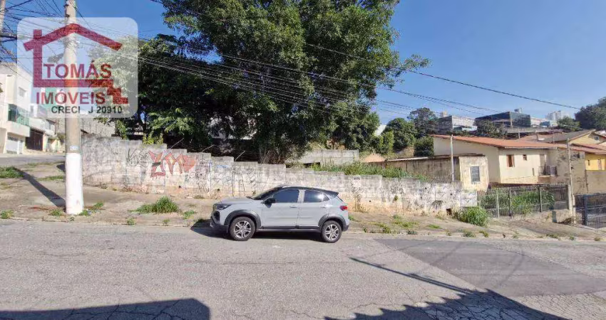 Terreno à venda, 470 m² por r$ 850.000,00 - pirituba - são paulo/sp