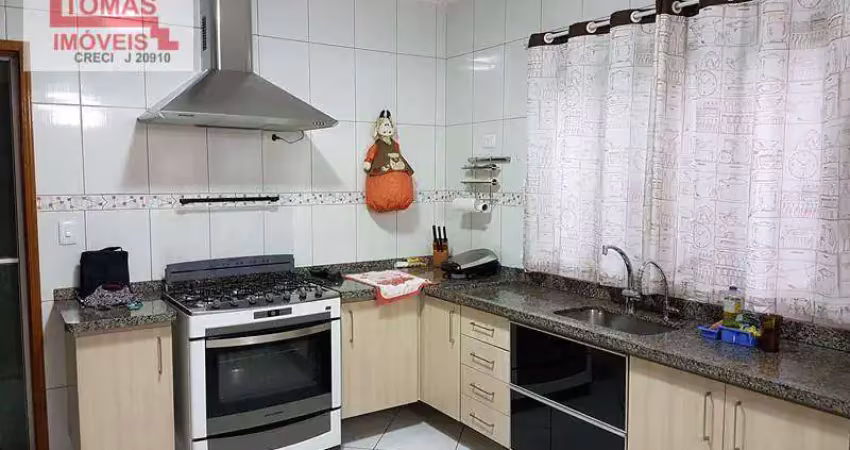 Sobrado à venda, 194 m² por r$ 580.000,00 - vila miriam - são paulo/sp