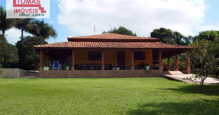 Chácara / sítio com 3 quartos à venda em Santo Antônio, Iperó 