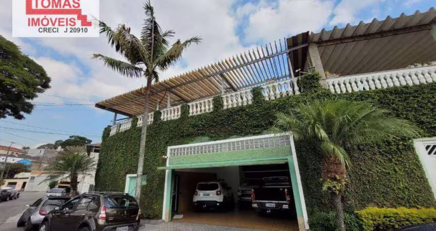 Sobrado à venda, 187 m² por r$ 1.400.000,00 - pirituba - são paulo/sp