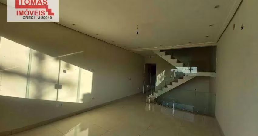 Sobrado à venda, 180 m² por r$ 930.000,00 - pirituba - são paulo/sp