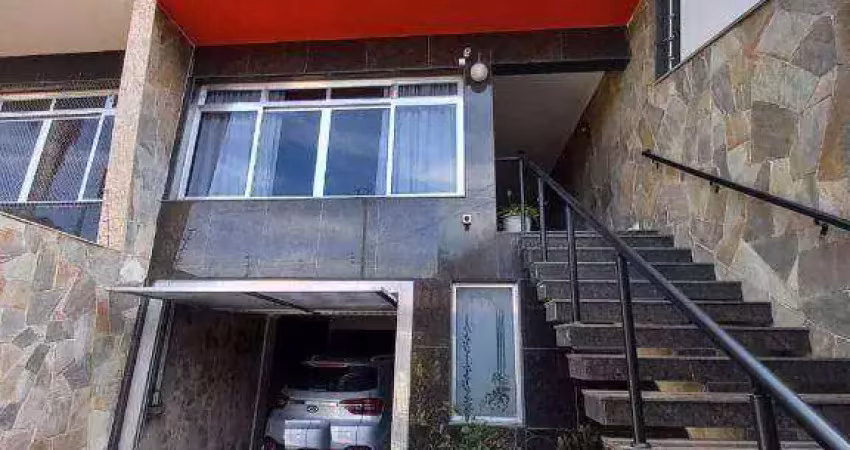 Sobrado à venda, 203 m² por r$ 1.200.000,00 - jardim cidade pirituba - são paulo/sp