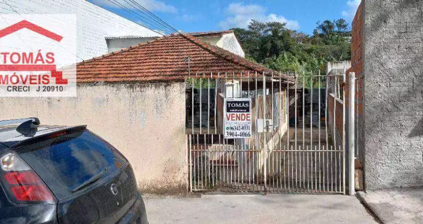 Casa à venda, 90 m² por r$ 400.000,00 - vila clarice - são paulo/sp