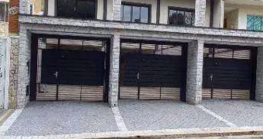 Sobrado à venda, 130 m² por r$ 990.000,00 - jardim pinheiros - são paulo/sp