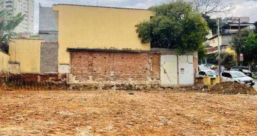 Terreno, 360 m² - venda por r$ 1.450.000,00 ou aluguel por r$ 7.000,00/mês - vila mangalot - são paulo/sp
