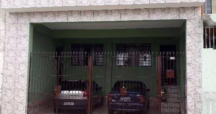 Casa com 3 quartos à venda na Rua Fragoso Campos, Pirituba, São Paulo