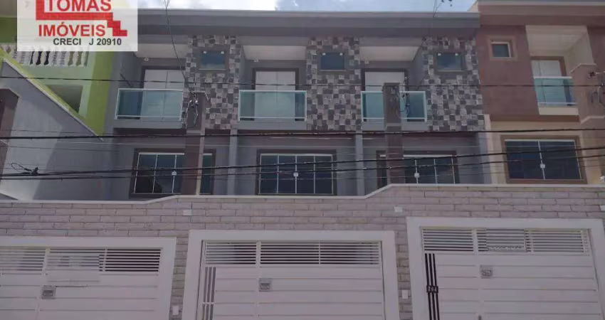 Sobrado com 3 dormitórios à venda, 160 m² por r$ 765.000,00 - pirituba - são paulo/sp