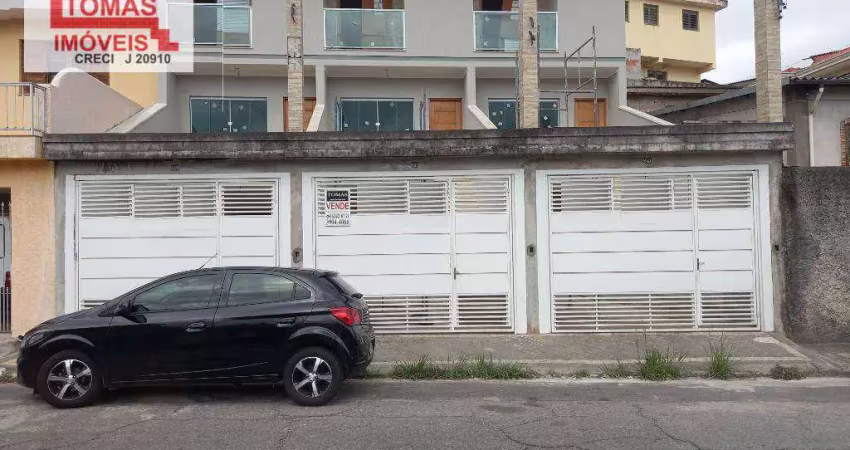 Sobrado à venda, 90 m² por r$ 780.000,00 - pirituba - são paulo/sp