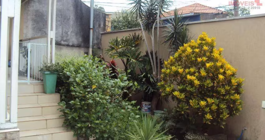 Casa com 3 dormitórios à venda, 100 m² por r$ 550.000,00 - parque panamericano - são paulo/sp