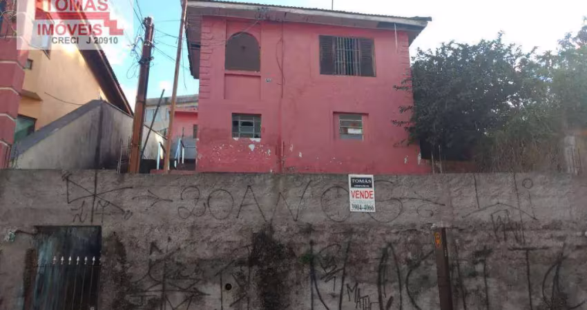 Terreno à venda, 305 m² por r$ 800.000,00 - pirituba - são paulo/sp