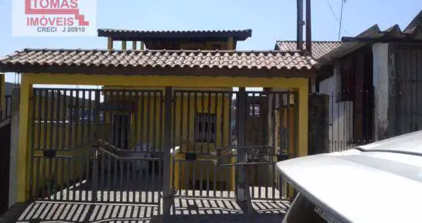 Casa à venda, 170 m² por r$ 580.000,00 - vila chica luisa - são paulo/sp