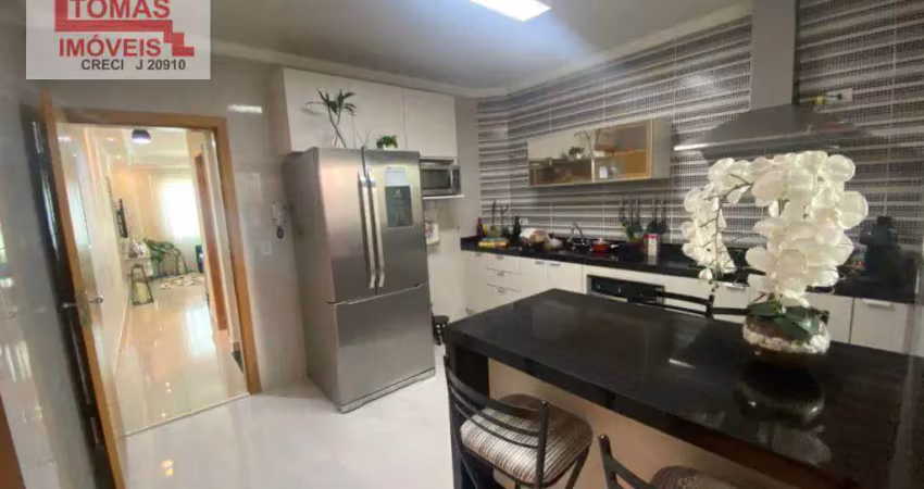 Sobrado à venda, 118 m² por r$ 680.000,00 - pirituba - são paulo/sp
