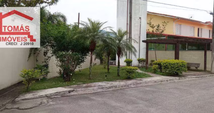 Sobrado com 3 dormitórios à venda, 72 m² por r$ 425.000,00 - loteamento city jaragua - são paulo/sp