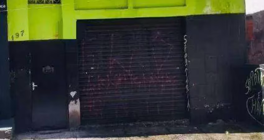 Salão comercial com 20 m2 com banheiro, + duas casas para moradia ou renda, na av. paula ferreira,  na freguesia do ó