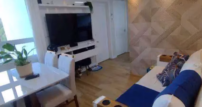 Lindo apartamento a venda com 46m 2 dormitórios na estância jaraguá - são paulo - sp
