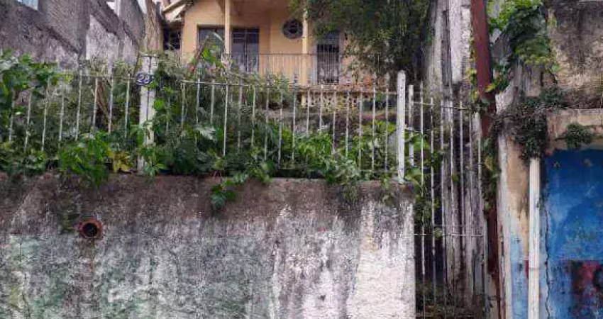 Terreno à venda, 192 m² por r$ 260.000,00 - pirituba - são paulo/sp