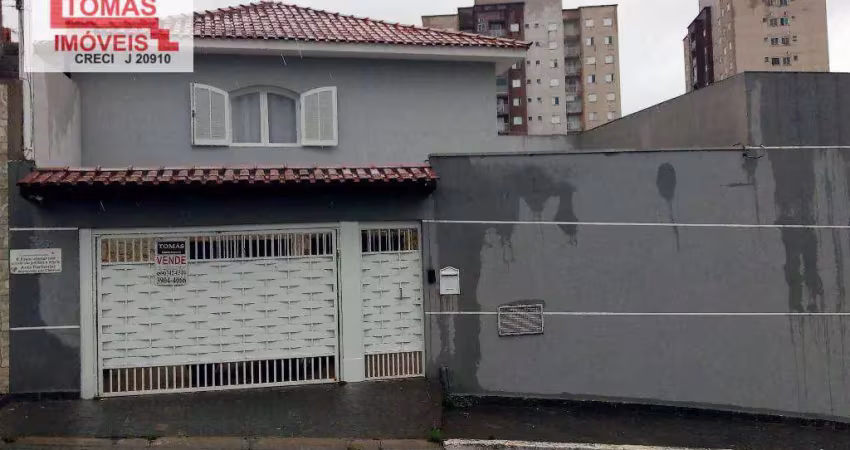 Casa com 3 quartos à venda na Rua Luís Carneiro, Vila Pereira Barreto, São Paulo