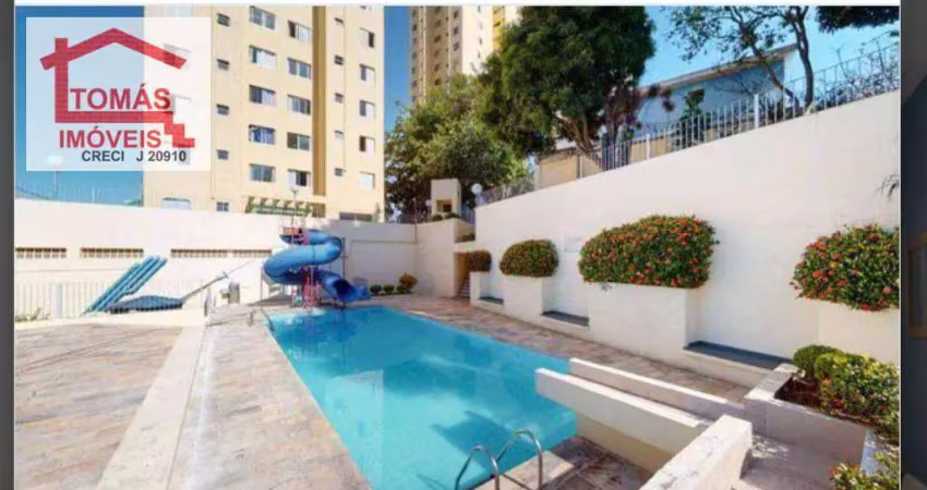 Apartamento à venda, 58 m² por r$ 350.000,00 - parque são luís - são paulo/sp