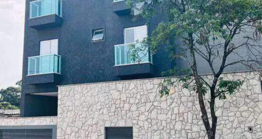 Apartamento à venda, 50 m² por r$ 370.000,00 - jardim regina - são paulo/sp