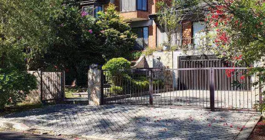Sobrado com 3 dormitórios à venda, 250 m² por r$ 1.899.000,00 - cajamar - cajamar/sp
