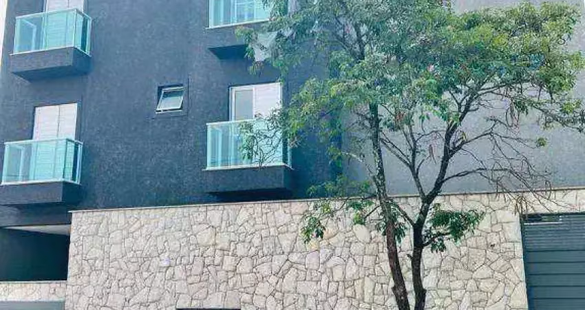 Apartamento com 2 dormitórios à venda, 50 m² por r$ 360.000,00 - jardim regina - são paulo/sp