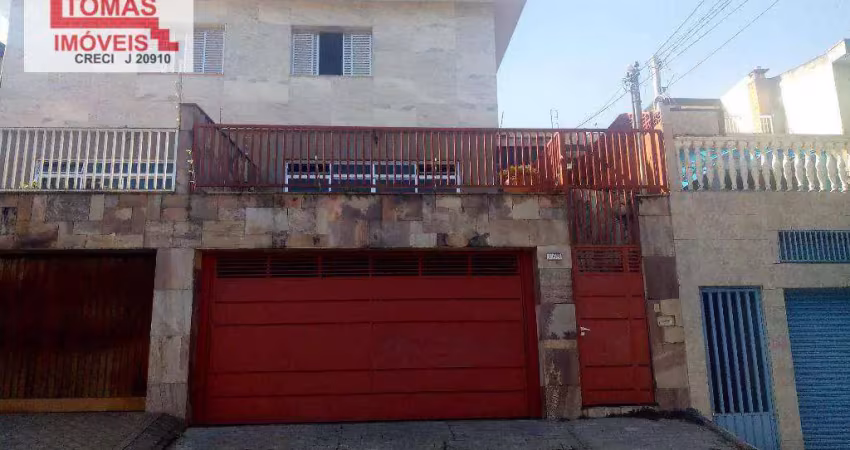 Casa com 3 quartos à venda na Rua Ferdinando Rutini, Jardim São Ricardo, São Paulo