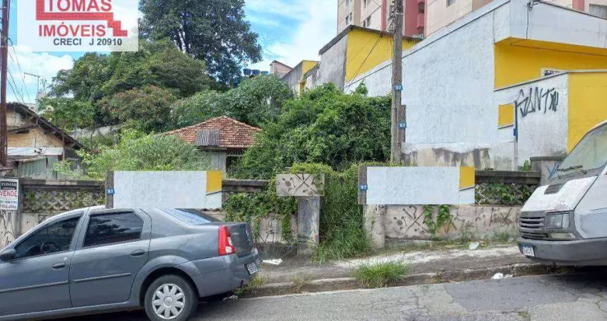 Terreno à venda, 800 m² por r$ 1.300.000,00 - pirituba - são paulo/sp