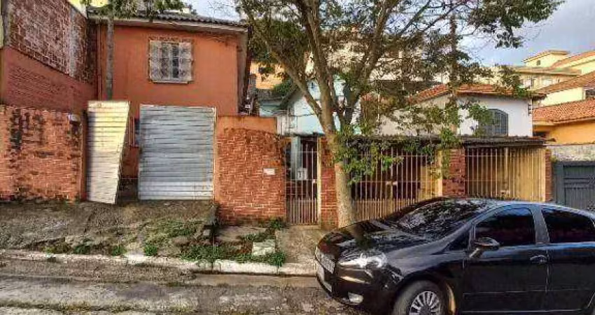 Terreno à venda, 138 m² por r$ 700.000,00 - pirituba - são paulo/sp