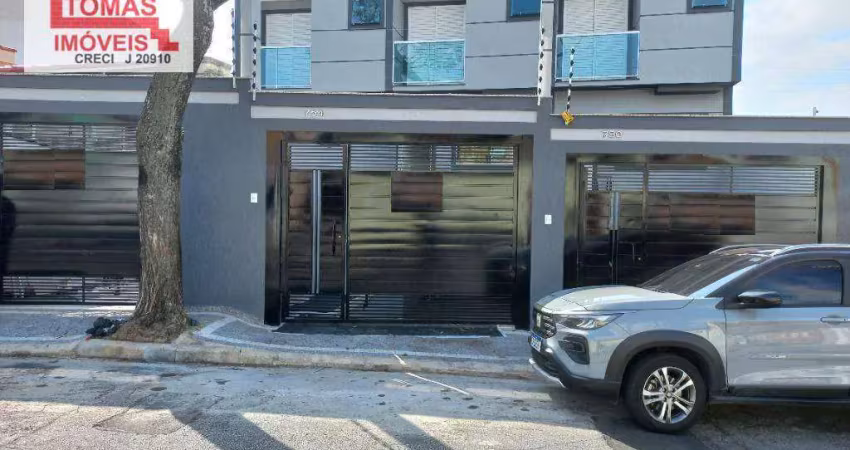 Sobrado à venda, 230 m² por r$ 950.000,00 - pirituba - são paulo/sp