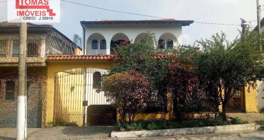 Sobrado à venda, 398 m² por r$ 1.250.000,00 - city pinheirinho - são paulo/sp