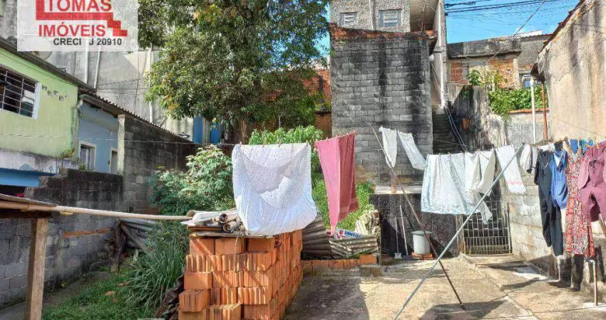 Terreno à venda, 300 m² por r$ 420.000,00 - vila zat - são paulo/sp